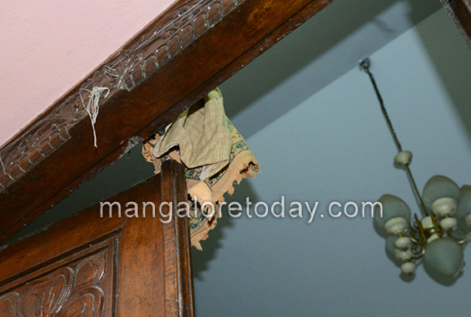 Burglary at Uma Maheshwari Temple 1